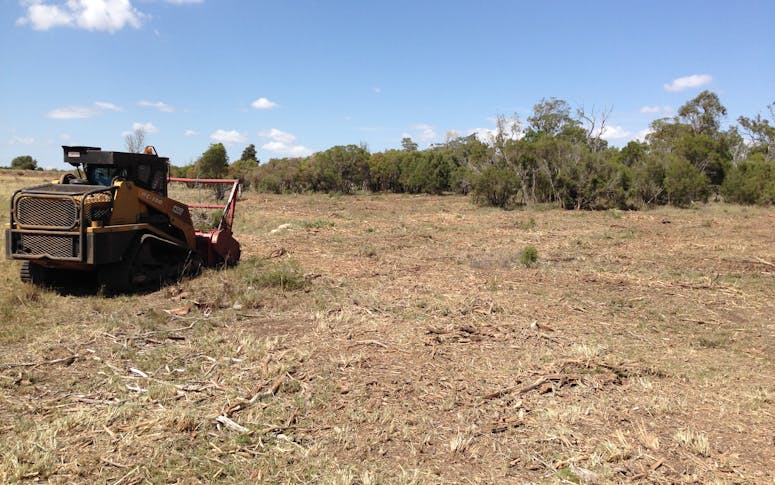Rural Mulching Qld featured image
